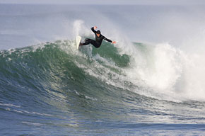 surfing inBritain