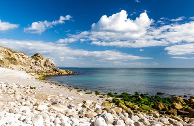 Dorset secret beaches