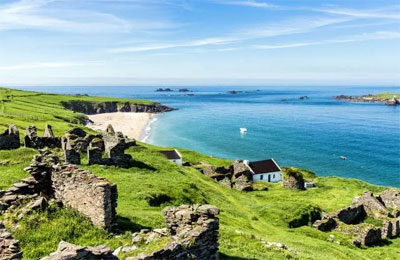 Ireland secret beaches