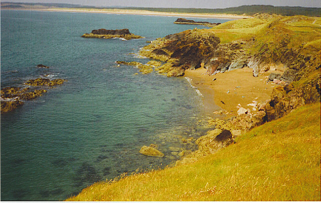Rhosneigr (Traeth Llydan) Beach - Anglesey