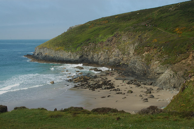Porthmelgan Beach - Pembrokeshire