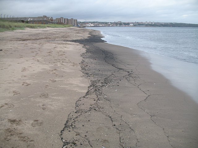 Seafield Beach (Kirkcaldy) - Fife