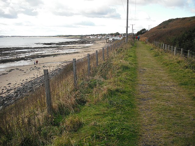 Fife Coast Path