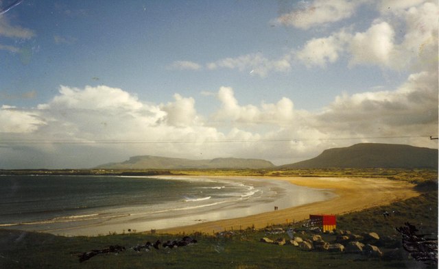 Mullaghmore Beach - County Sligo
