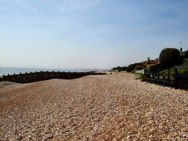 Cooden Beach - East Sussex