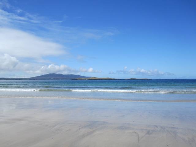 Silver Strand Beach - County Mayo