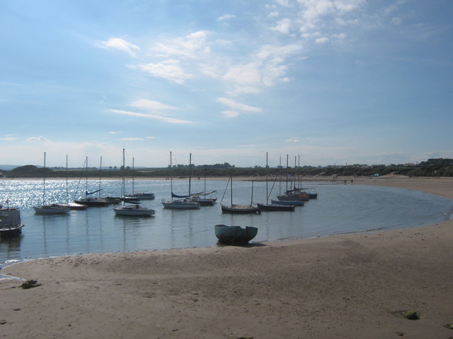 Beadnell Bay
