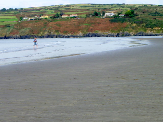 Poppit Sands Beach - Pembrokeshire