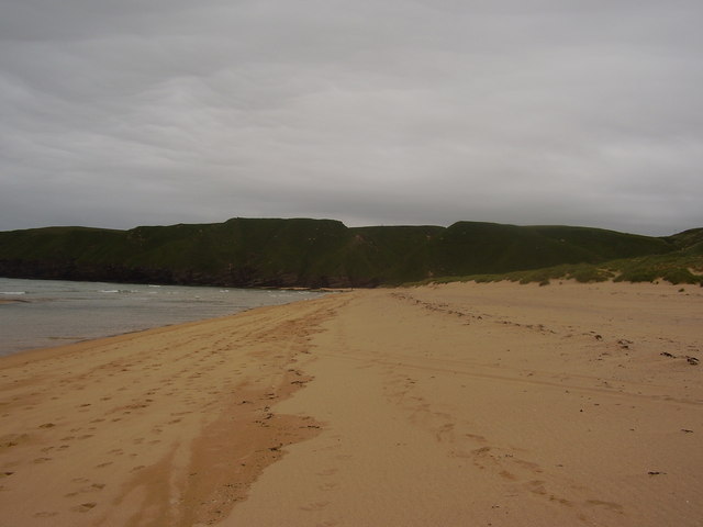 Strathy Bay - Highland