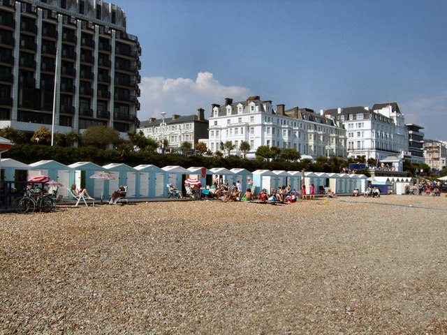 Eastbourne Beach - East Sussex