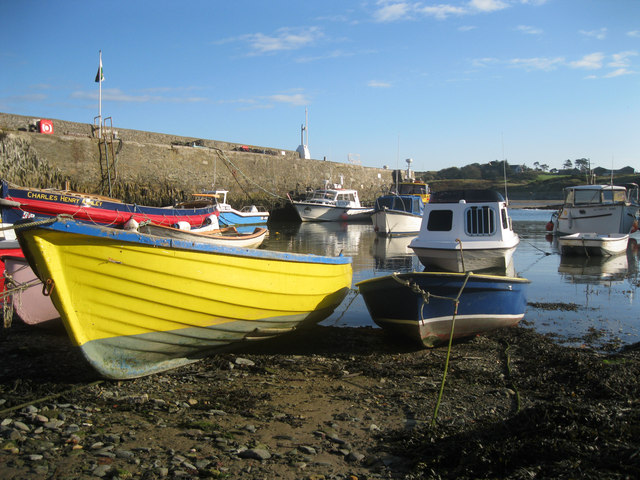 Cemaes - Traeth Bach Beach - Anglesey