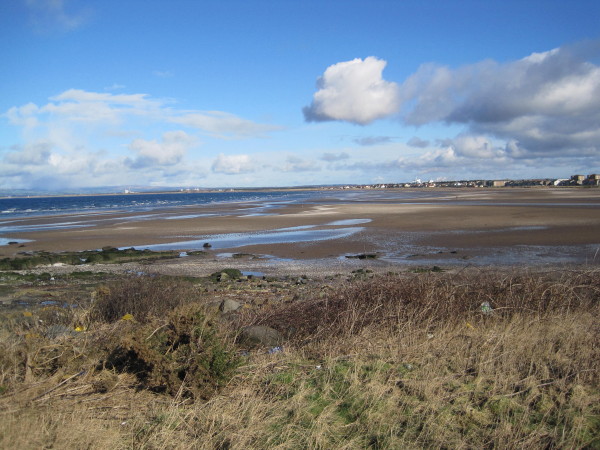 North Sands, Troon