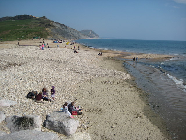 Charmouth Beach (West) - Dorset