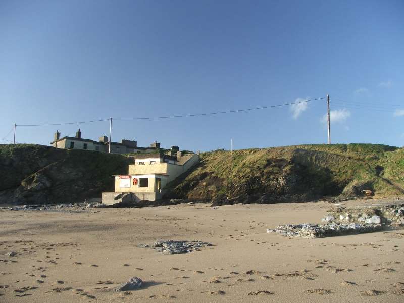 Portrane Beach - County Dublin