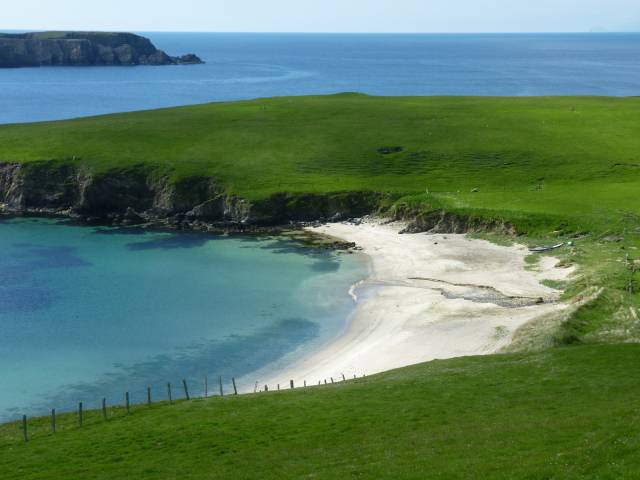 Rerwick Beach - Shetland Islands