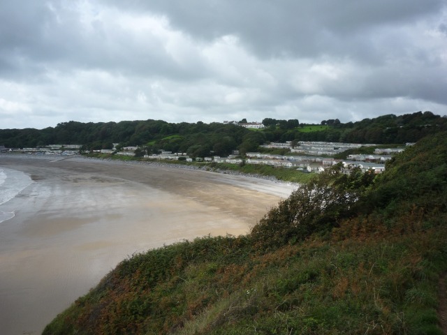 Lydstep Beach - Pembrokeshire