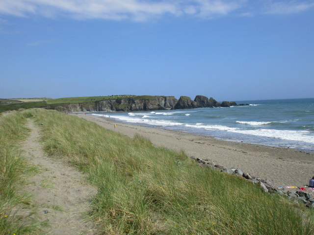 Bunmahon Beach - County Waterford