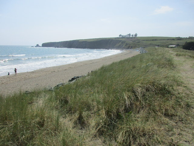 Bunmahon Beach - County Waterford