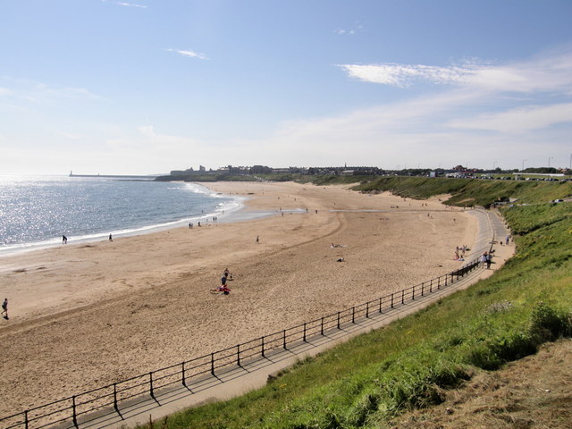 Long Sands Tynemouth