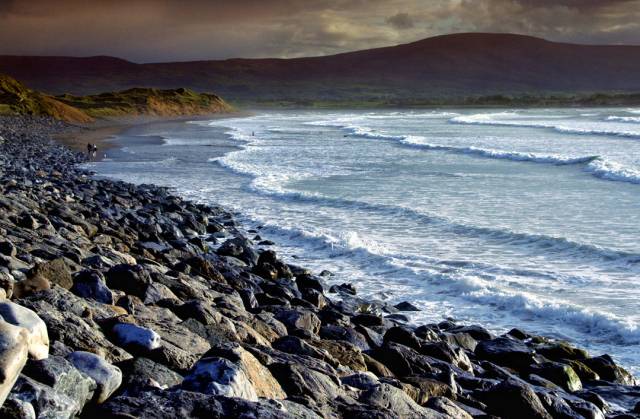 Strandhill Beach - County Sligo