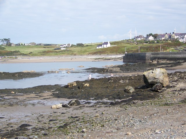 Cemaes - Traeth Bach Beach - Anglesey