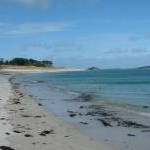 Pentle Bay Isles of Scilly