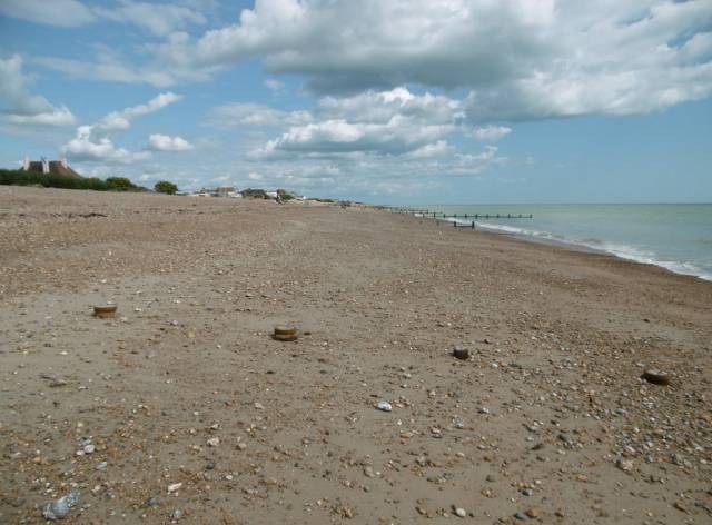 East Preston Beach - West Sussex