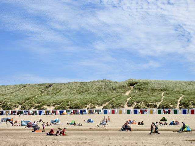 Woolacombe Beach - Devon