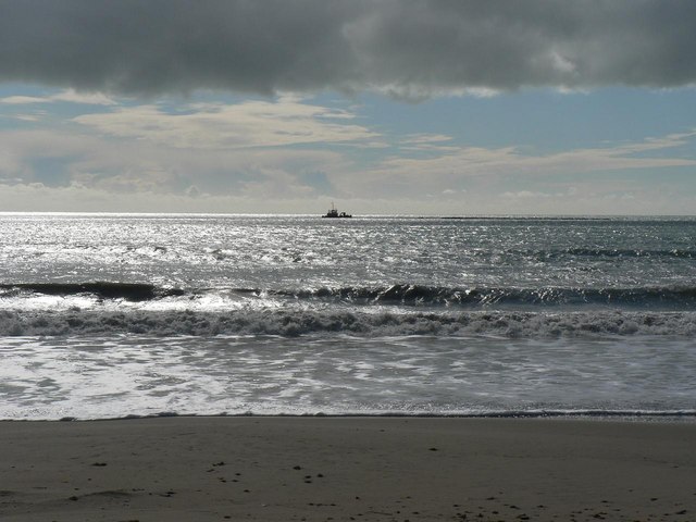 Fishermans Walk Beach (Bournemouth) - Dorset