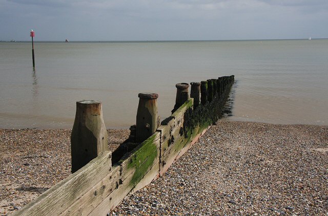 Dovercourt Bay - Essex