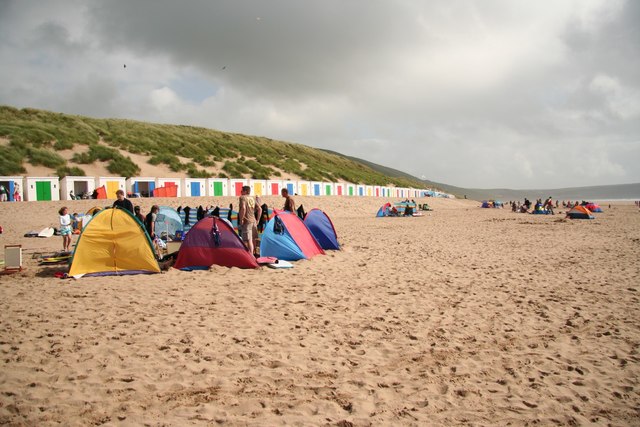 Woolacombe Beach - Devon