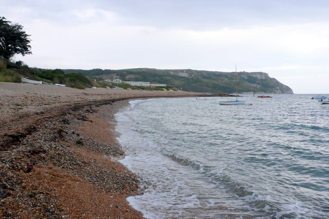 Ringstead Bay - Dorset