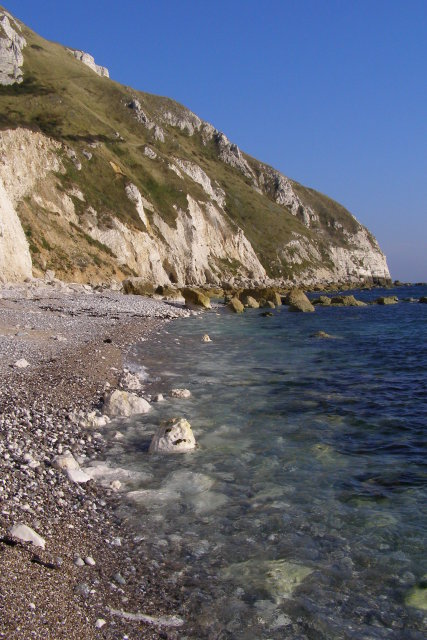 White Nothe Beach - Dorset