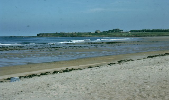 Belhaven Beach (Dunbar) - Lothian