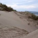 Sand dunes, Harlech