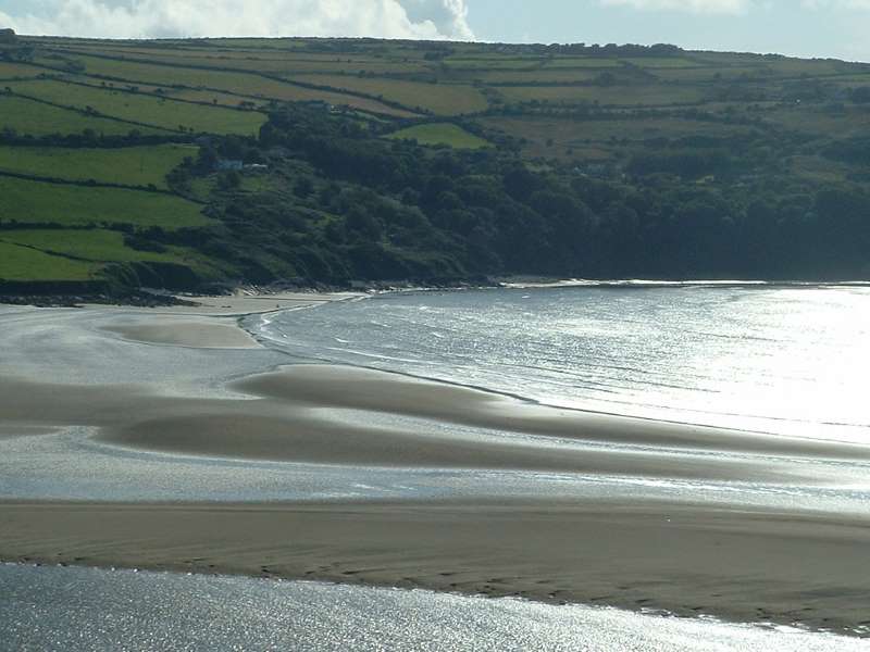 Poppit Sands - Pembrokeshire
