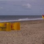 Lifeguard shelter, Hemsby Beach