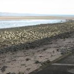 The Firth of Forth from Silverknowes - lowtide