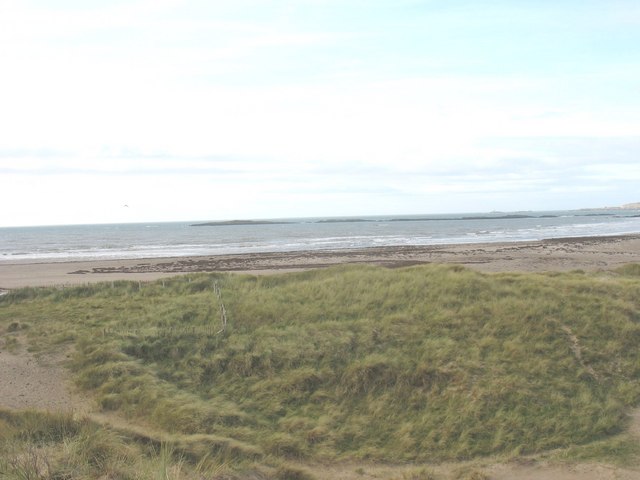 Rhosneigr (Traeth Crigyll) Beach - Anglesey