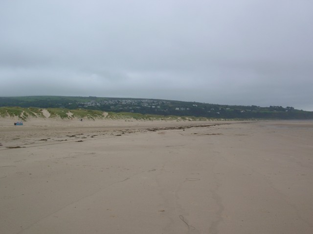 Harlech Beach - Gwynedd