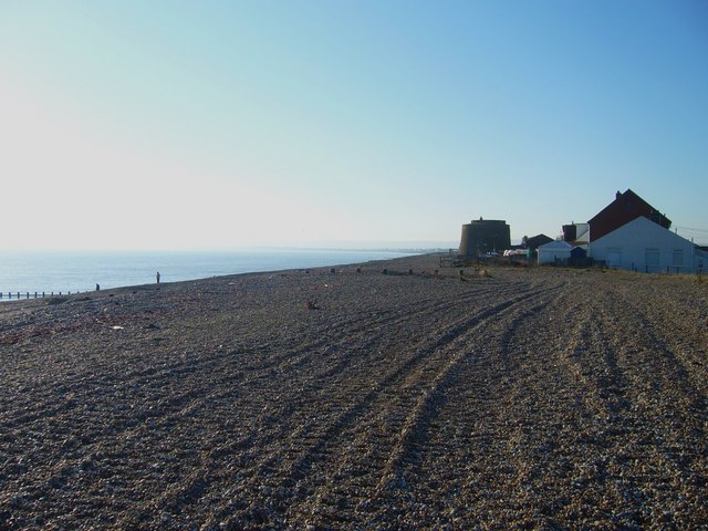 Normans Bay - East Sussex