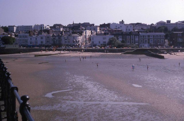 West Beach (Ryde) - Isle of Wight
