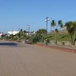 Barry Island: promenade