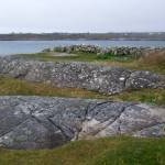 Boulders by the sea, Carrowroe