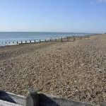 Beachfront at Goring-by-Sea