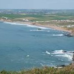 Stratton and Bude: Widemouth Sand