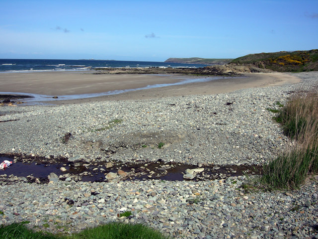 Porth Trwyn Beach - Anglesey
