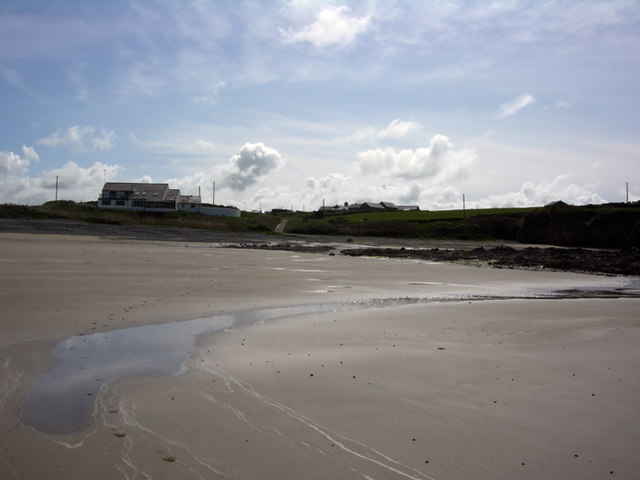 Porth Trwyn Beach - Anglesey