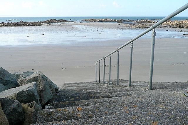 An Trá Mór Beach - County Galway