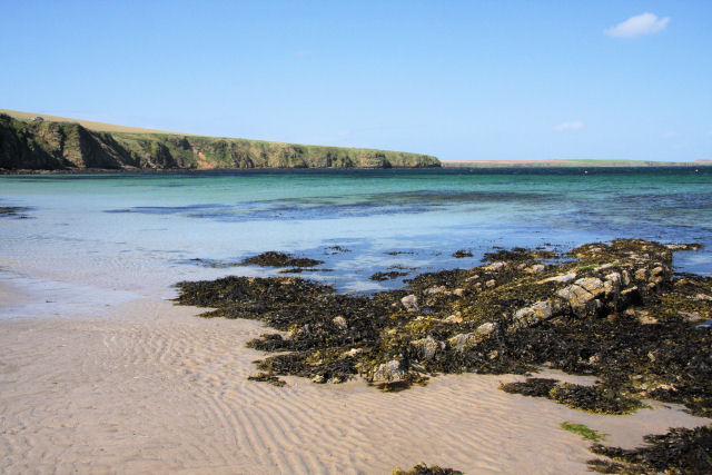 Inganess Bay - Orkney Islands